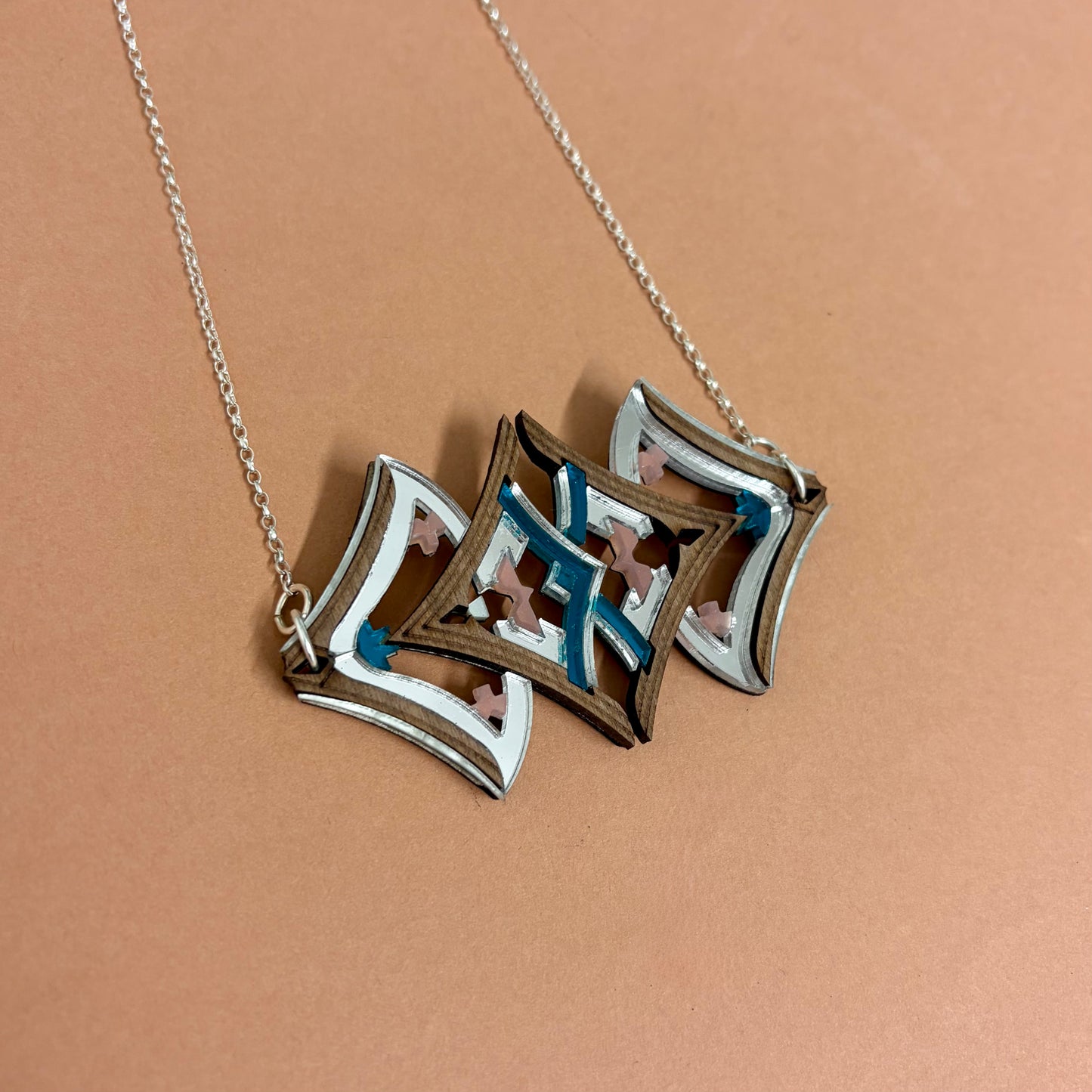 Akemi Necklace - SAMPLE