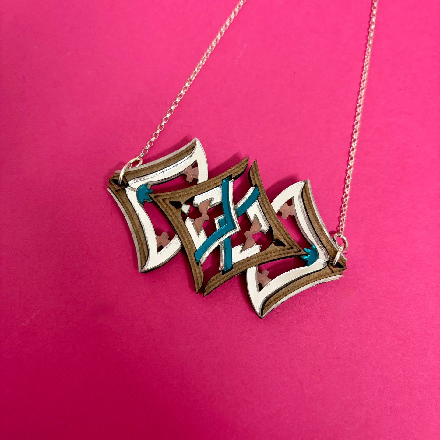 Akemi Necklace - SAMPLE