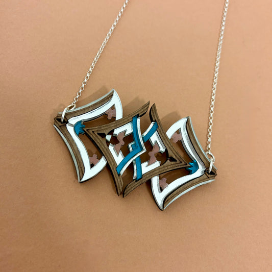 Akemi Necklace - SAMPLE