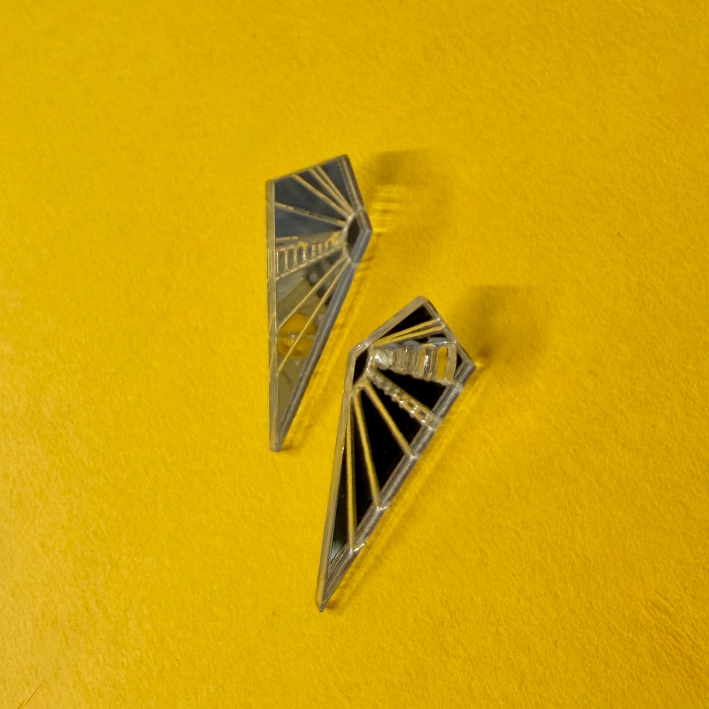 Silver Studs - SAMPLE