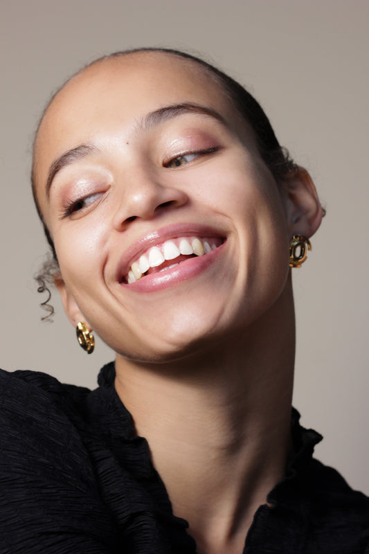 Gaia Studs - Silver image 1
