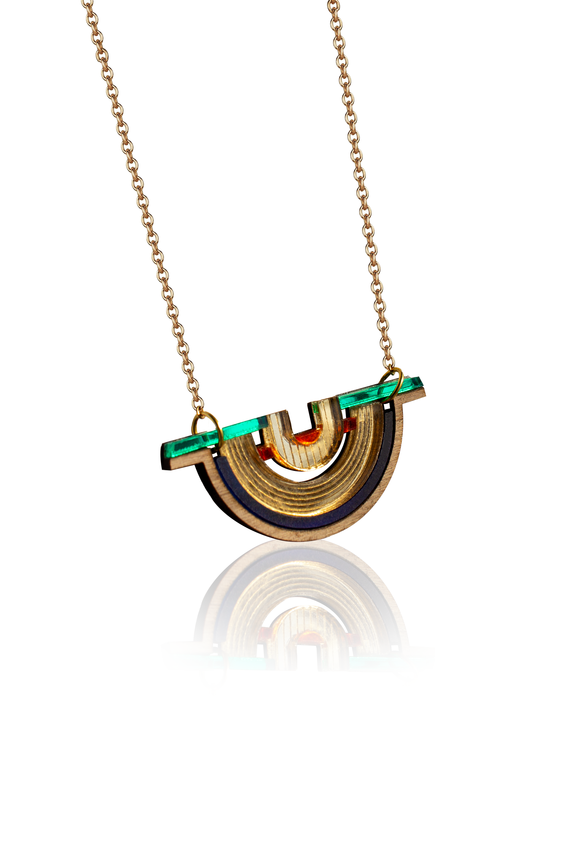 Barbican Necklace image 2