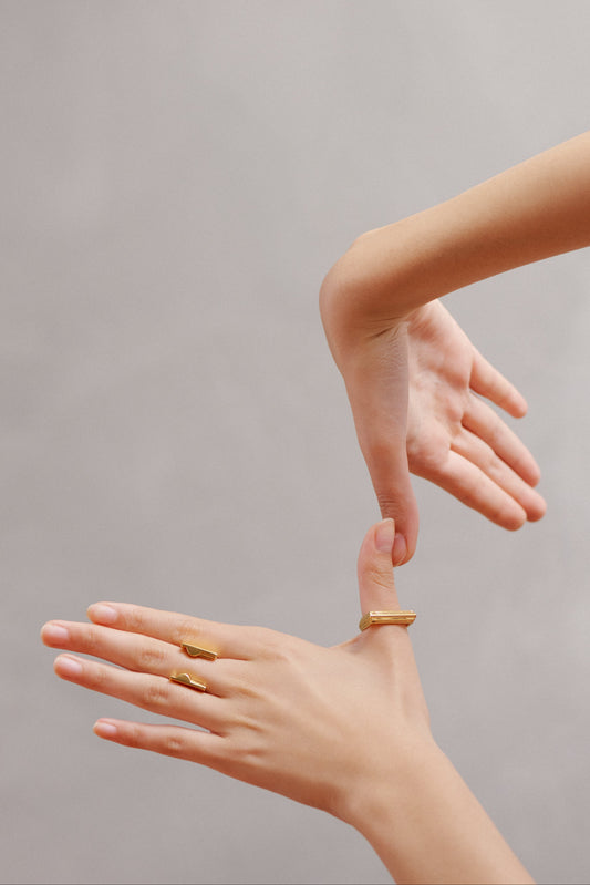 Open Arco Ring image 3