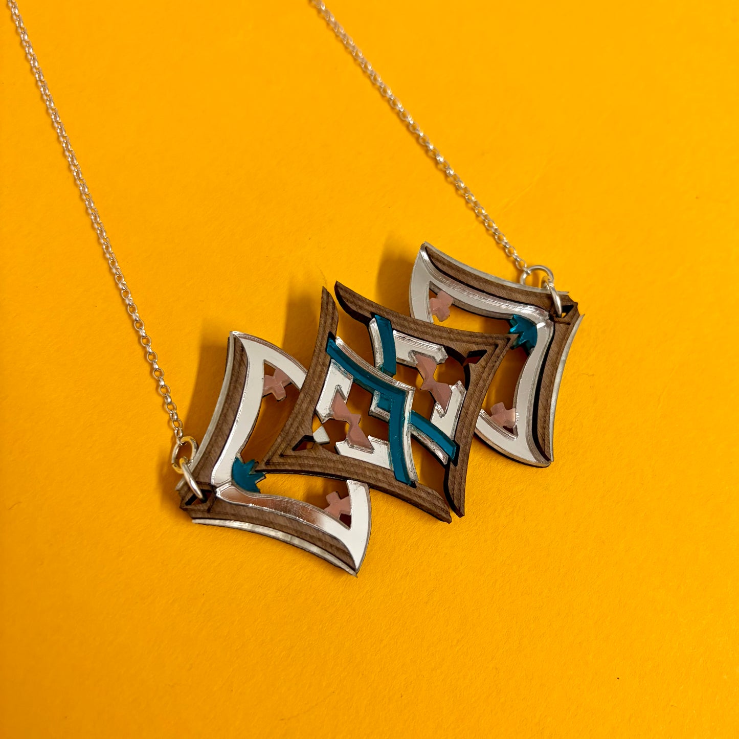 Akemi Necklace - SAMPLE