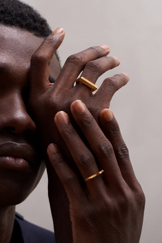 Riser Ring - Gold