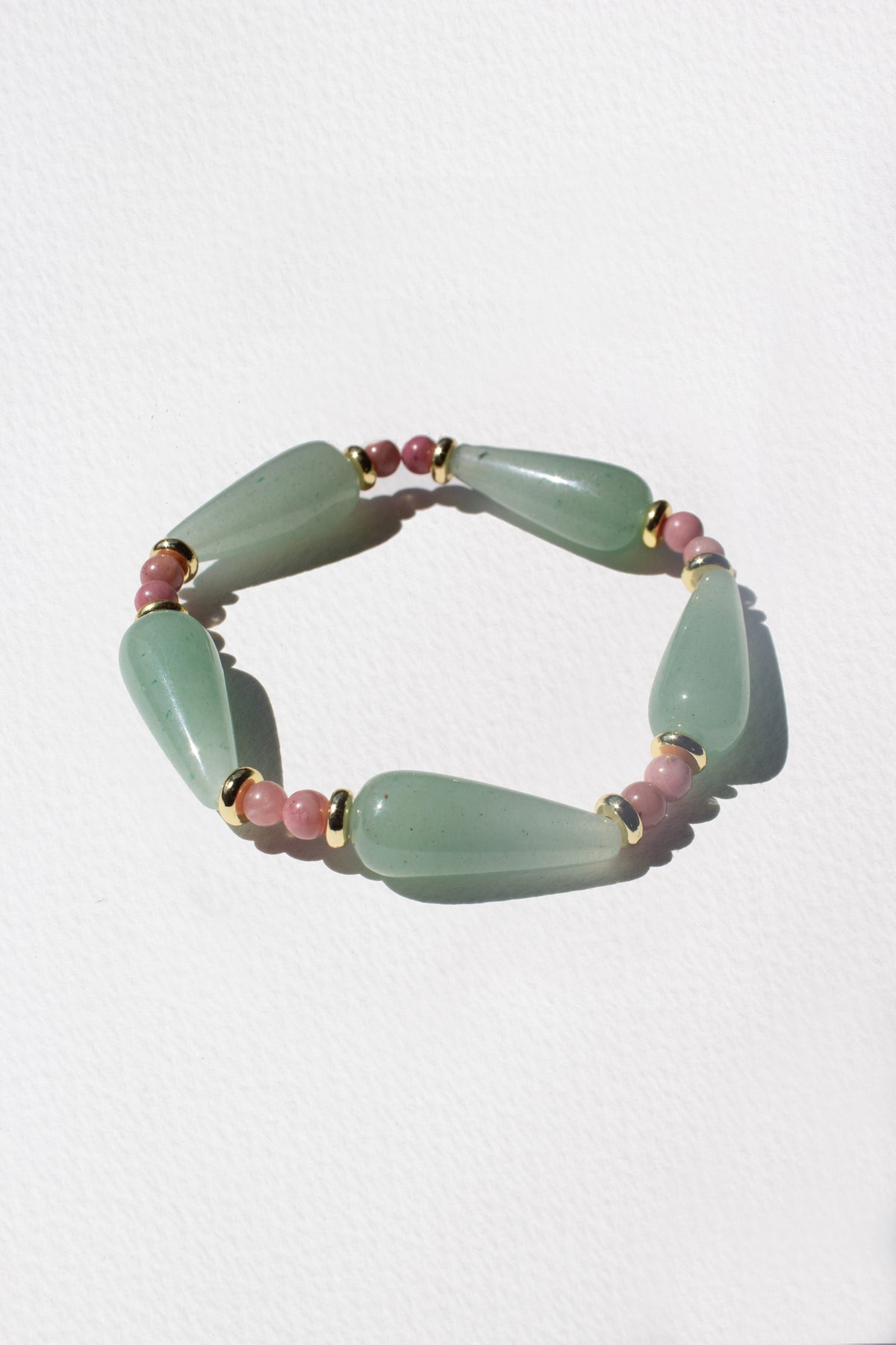 Inaya Bracelet - Aventurine