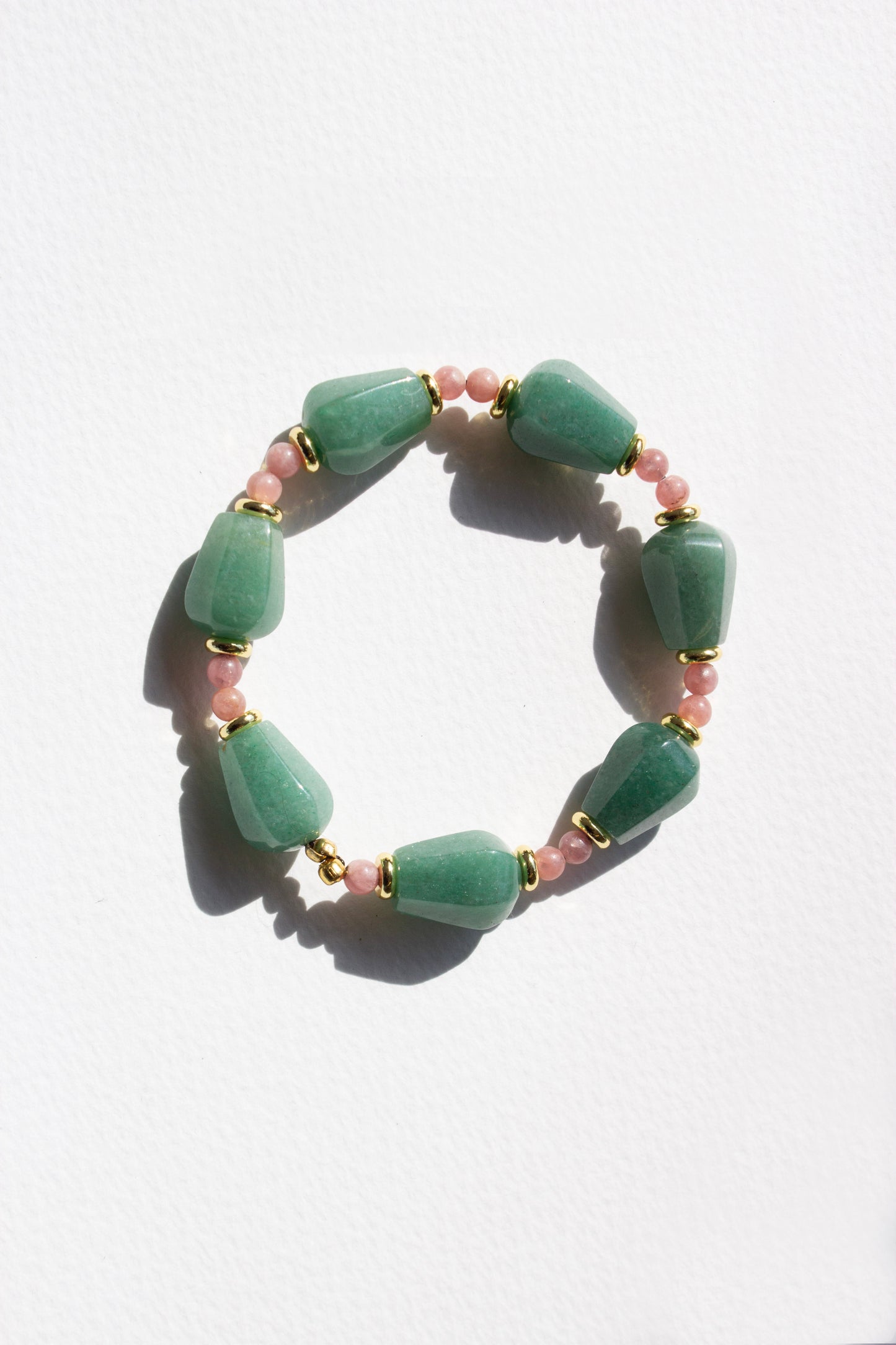 Inaya Bracelet - Aventurine