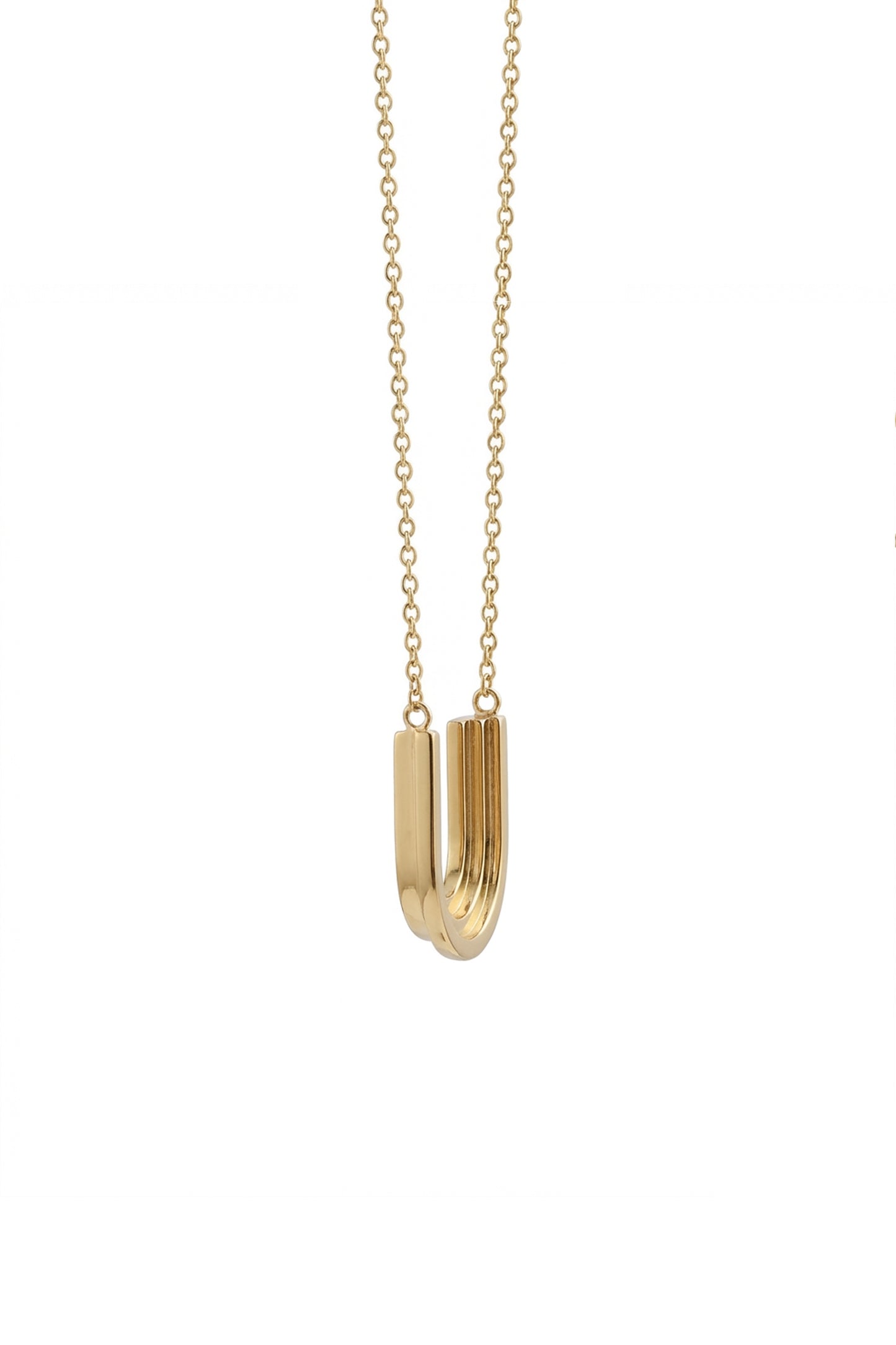 Layered Necklace - Gold