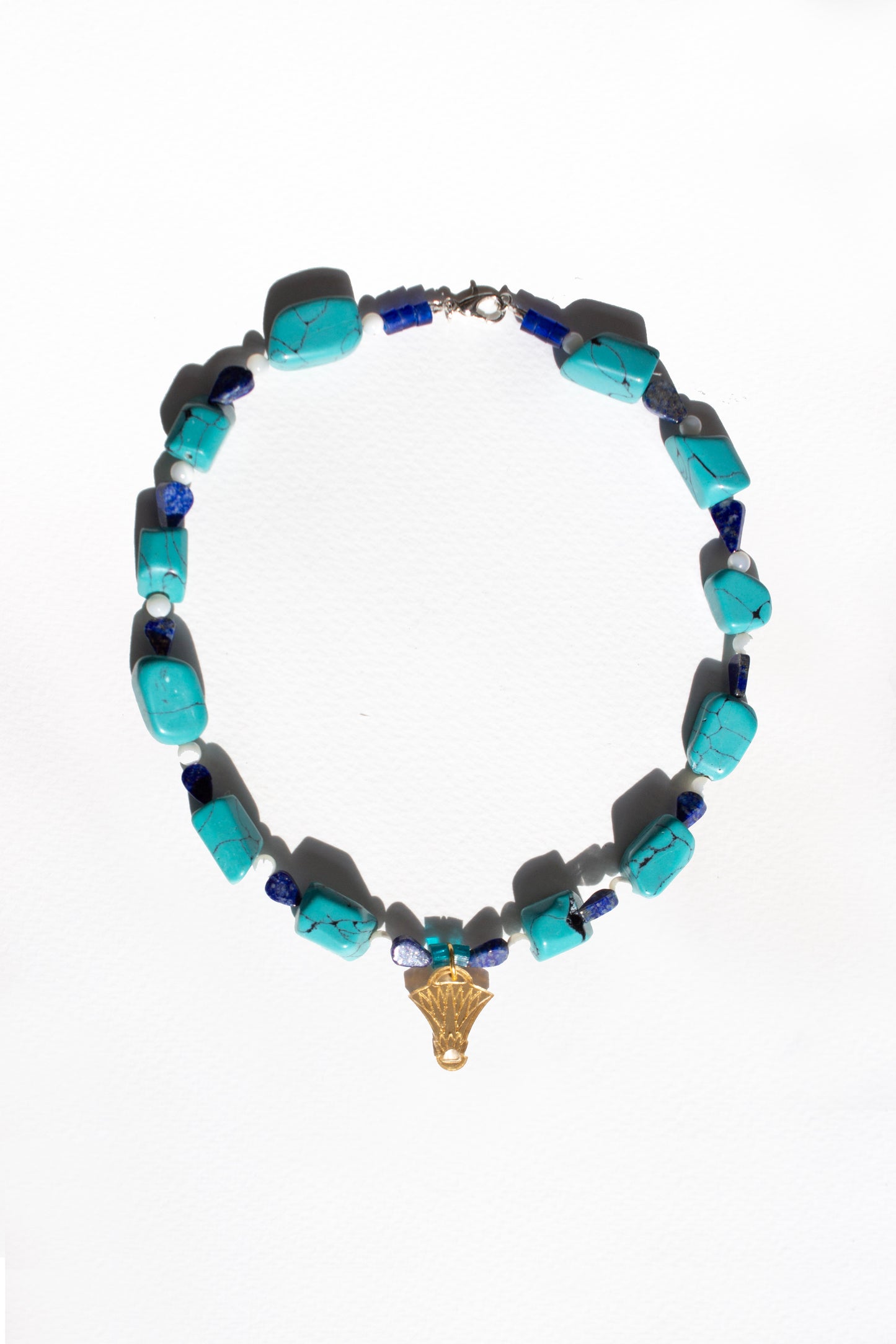 Mira Beaded Necklace