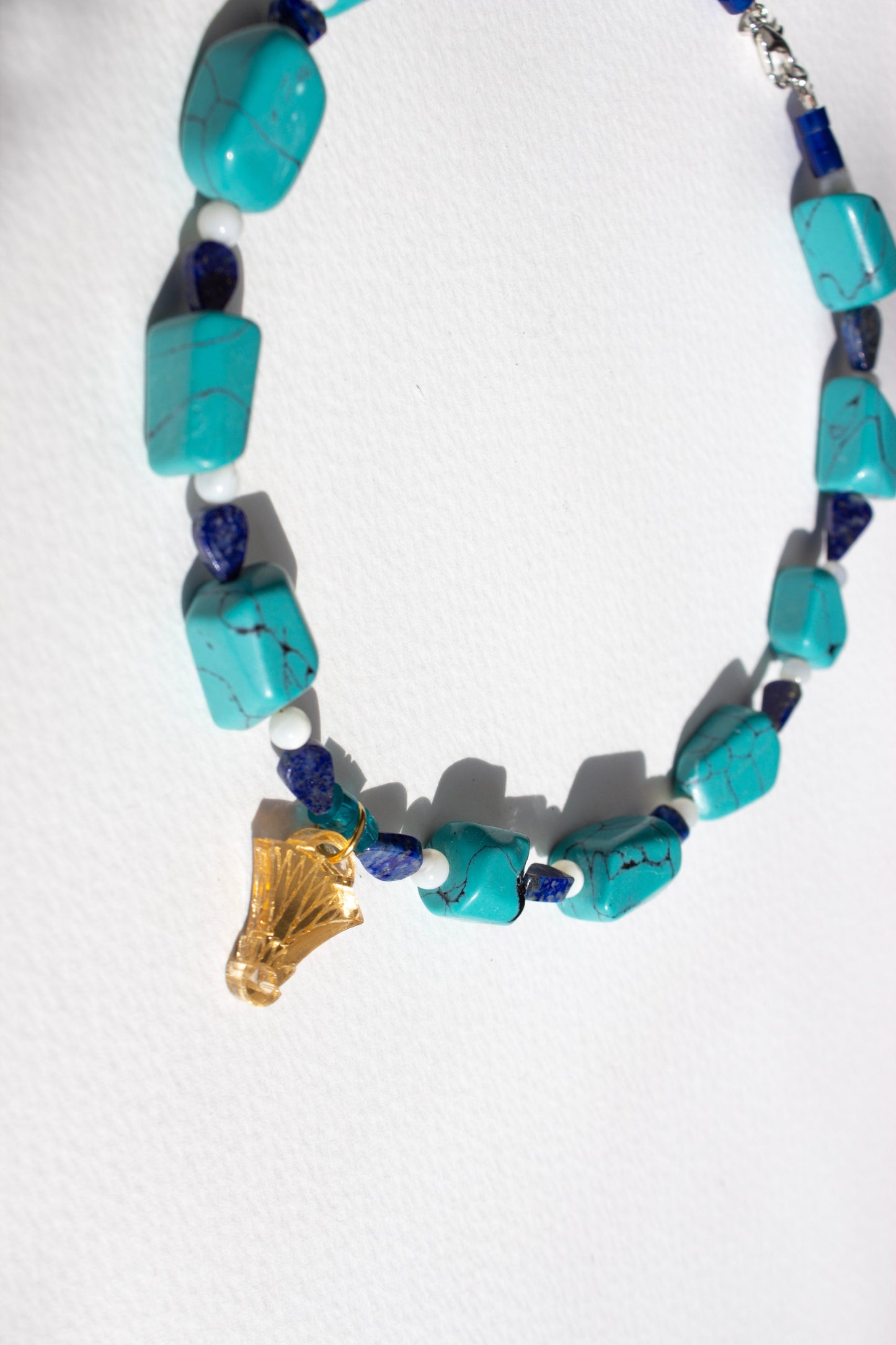 Mira Beaded Necklace