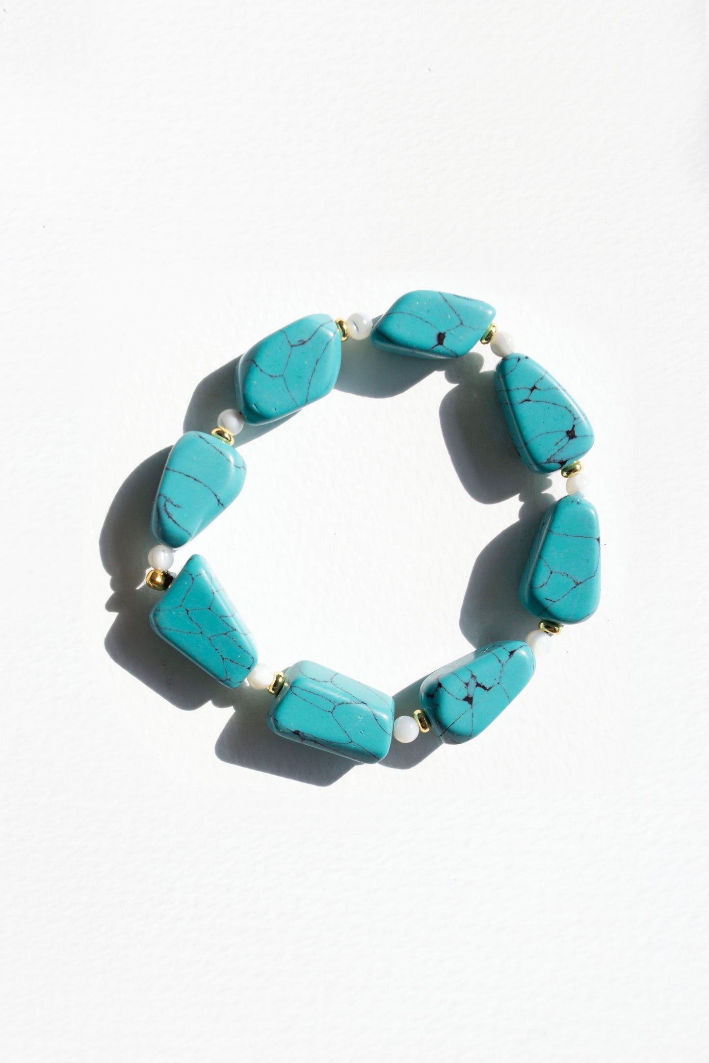 Mira Beaded Bracelet