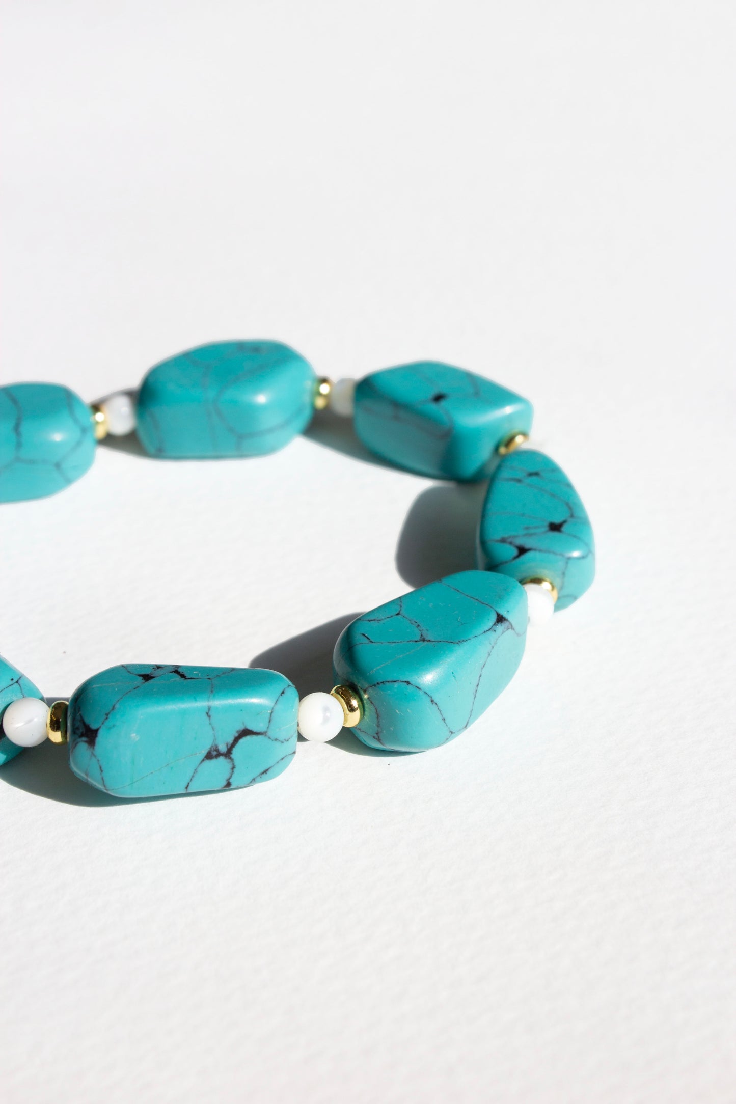 Mira Beaded Bracelet