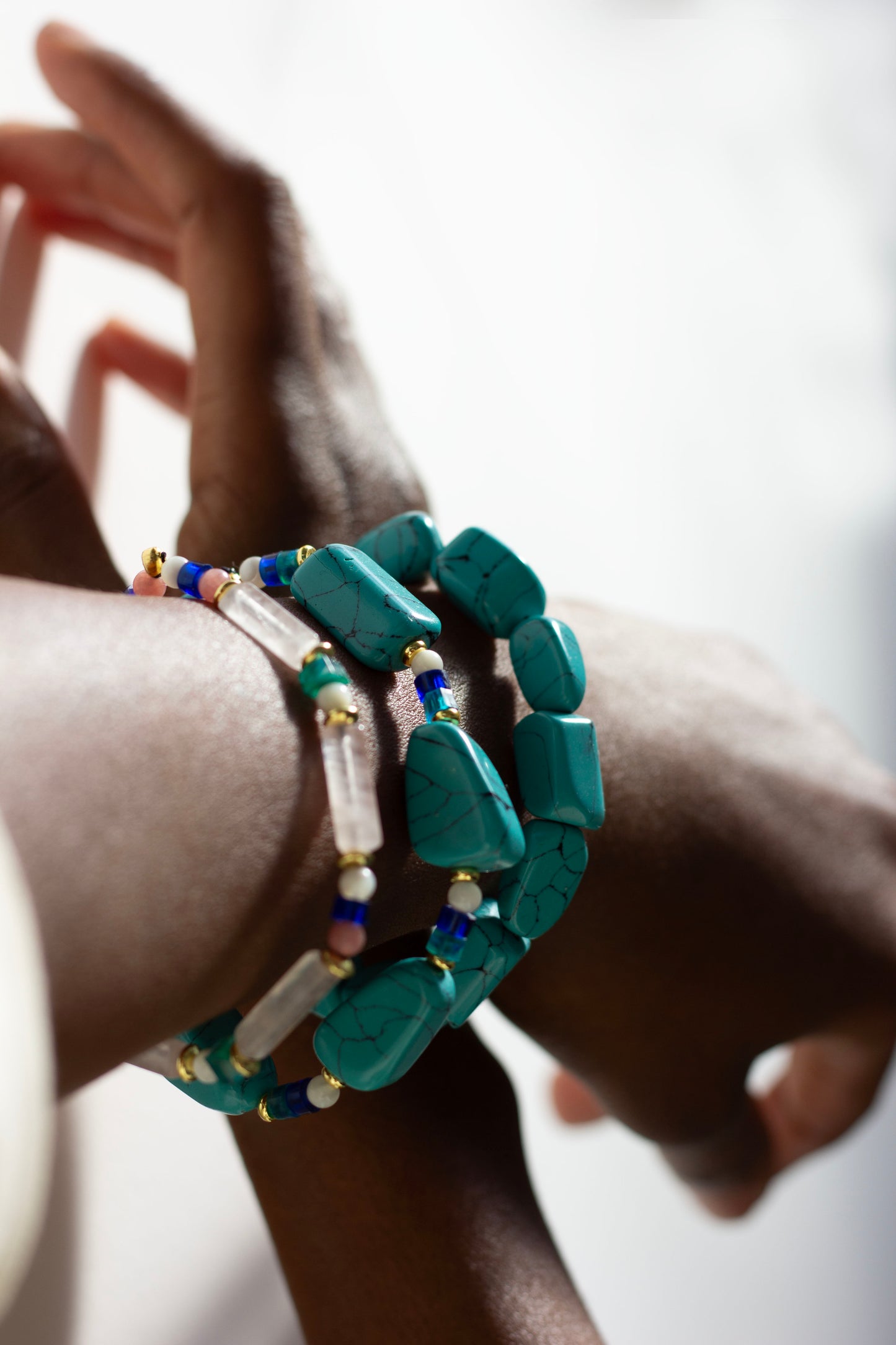Tiye Beaded Bracelet