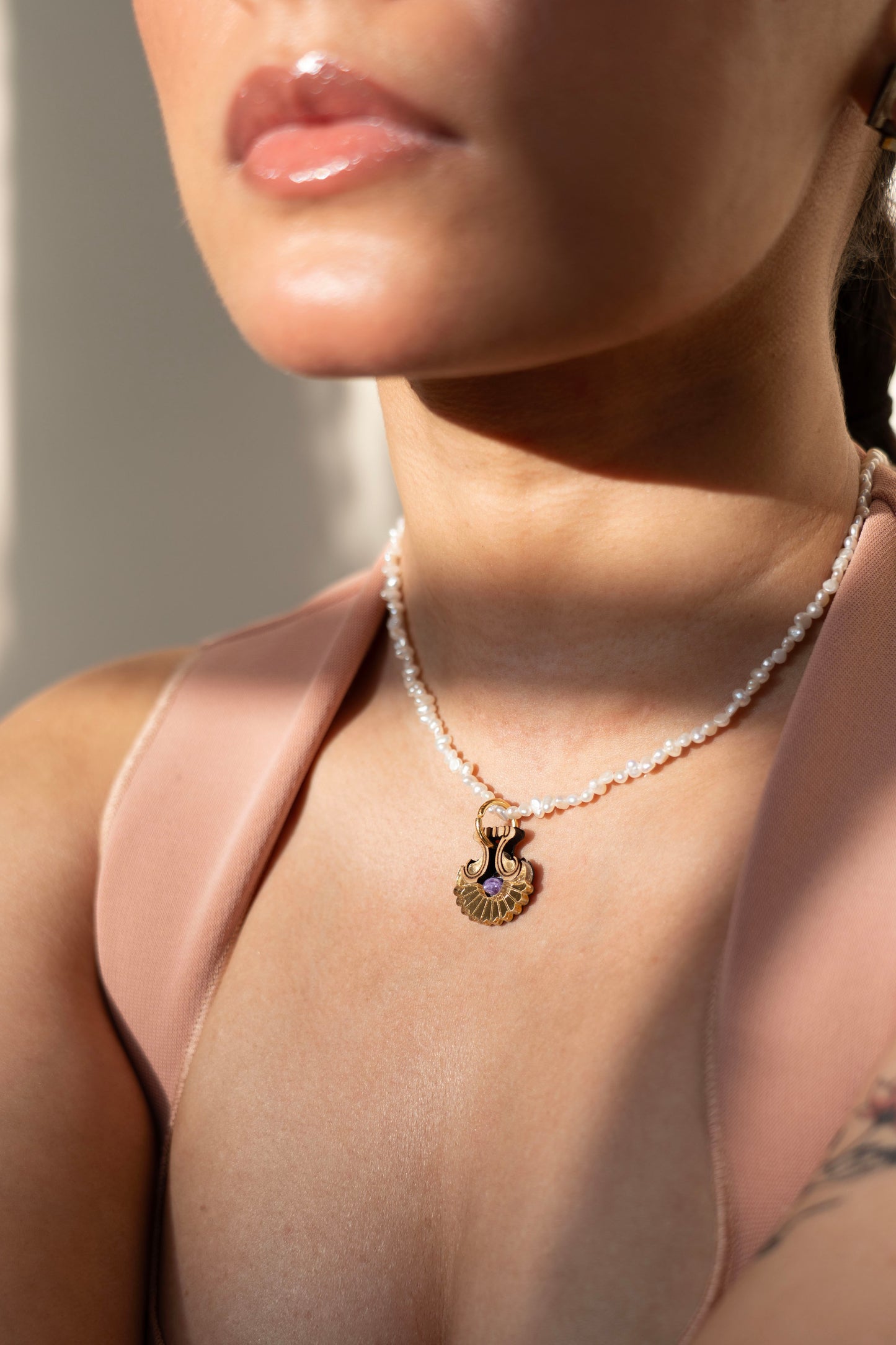 Renee Necklace
