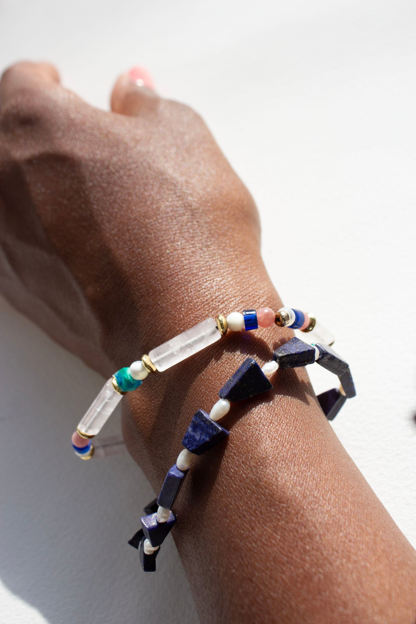 Seshen Beaded Bracelet
