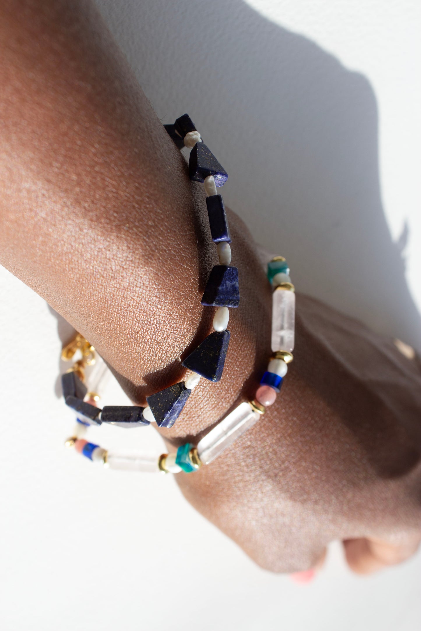 Seshen Beaded Bracelet