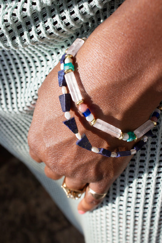 Seshen Beaded Bracelet