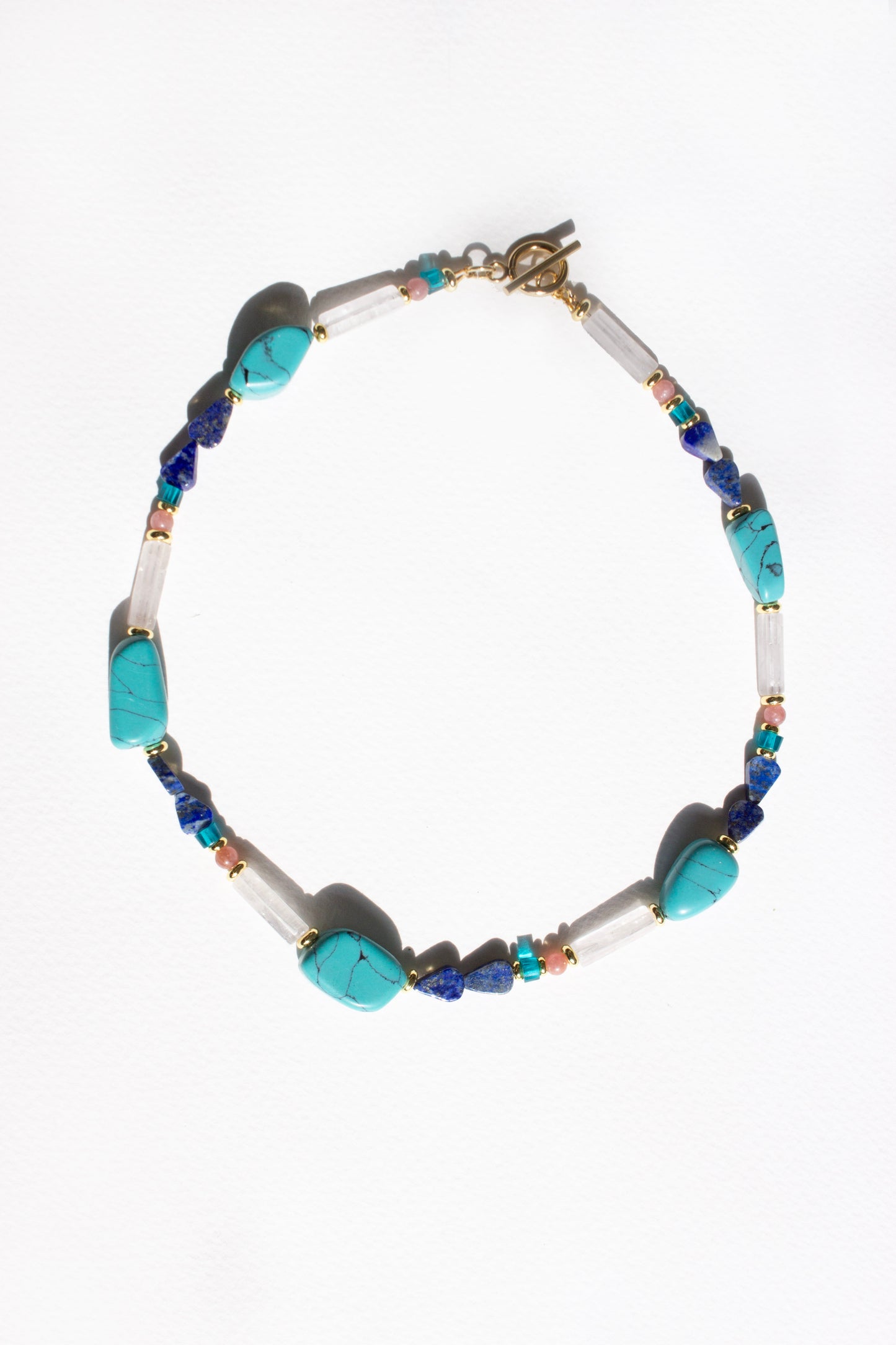 Nour Beaded Necklace