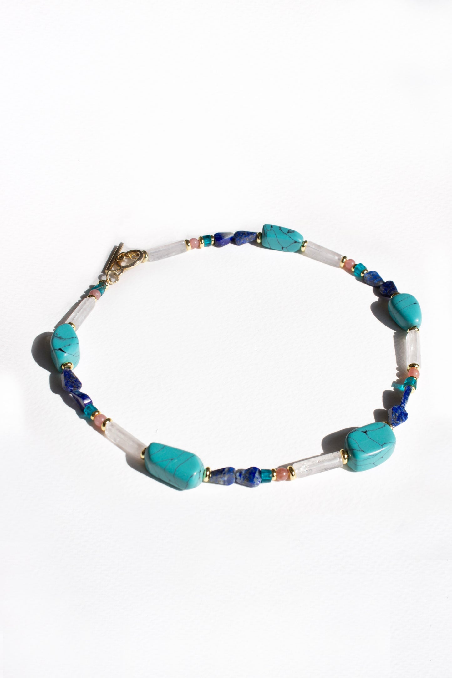 Nour Beaded Necklace