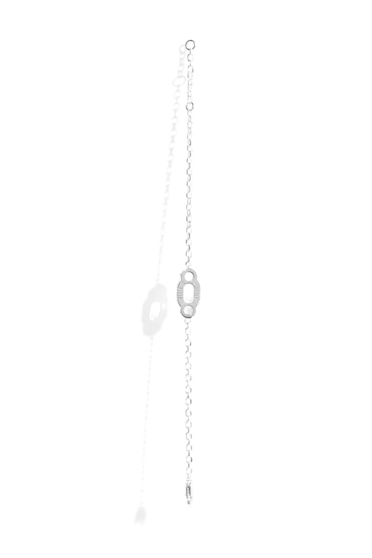 Rhea Bracelet - Silver