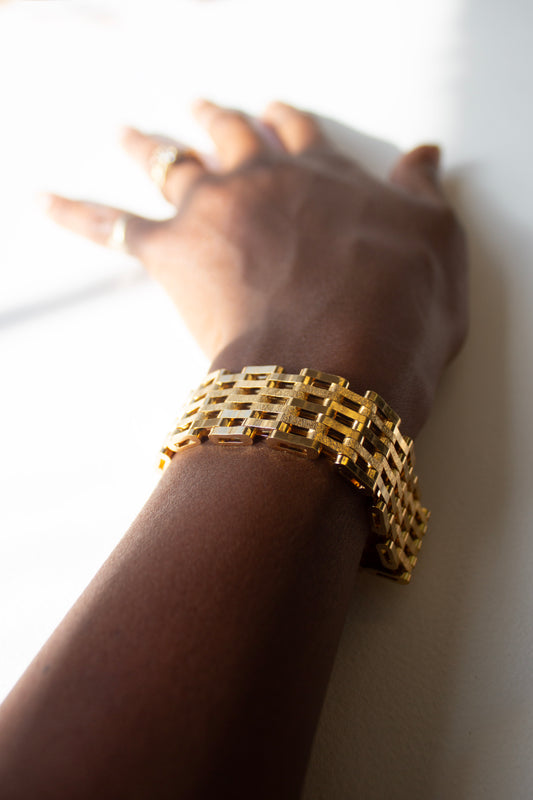Sade Large Cuff