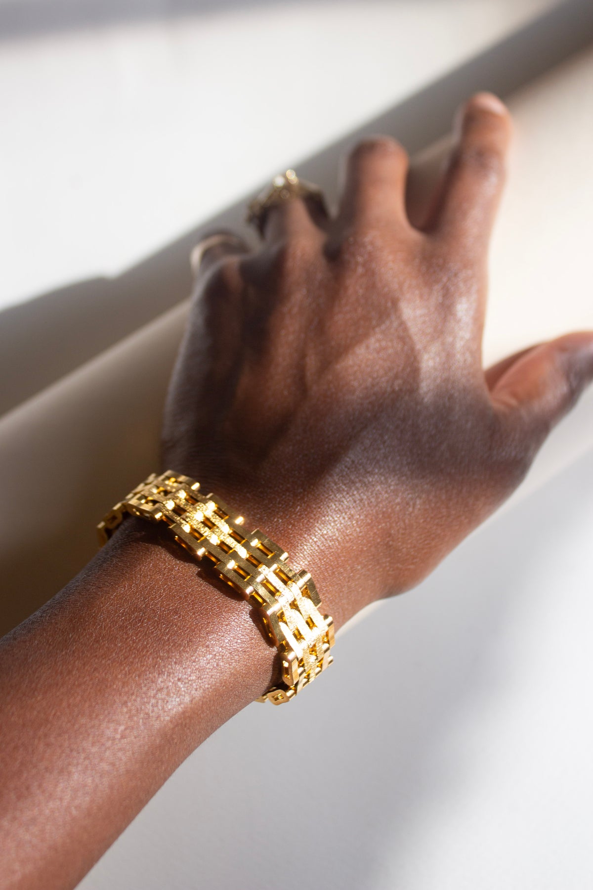 Sade Small Cuff