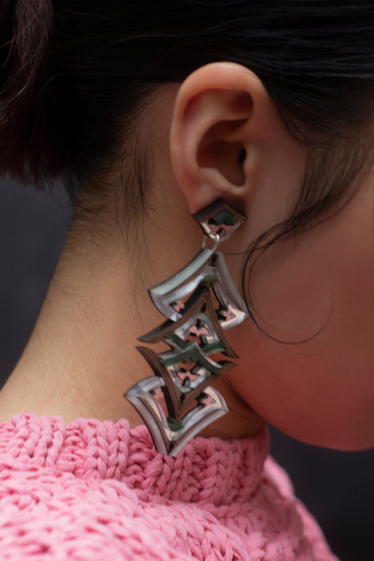 Akemi Earrings - Spring