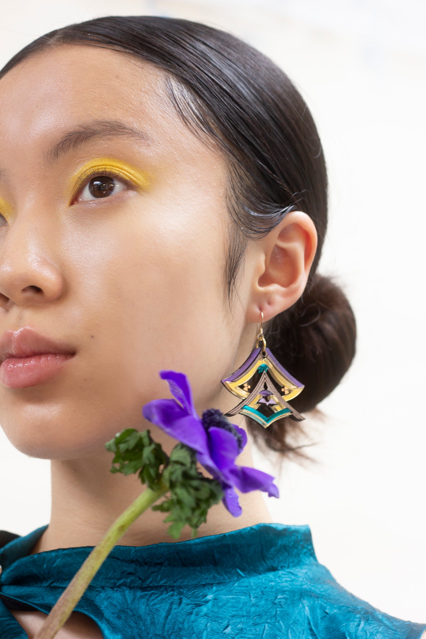 Yoko Earrings - Summer