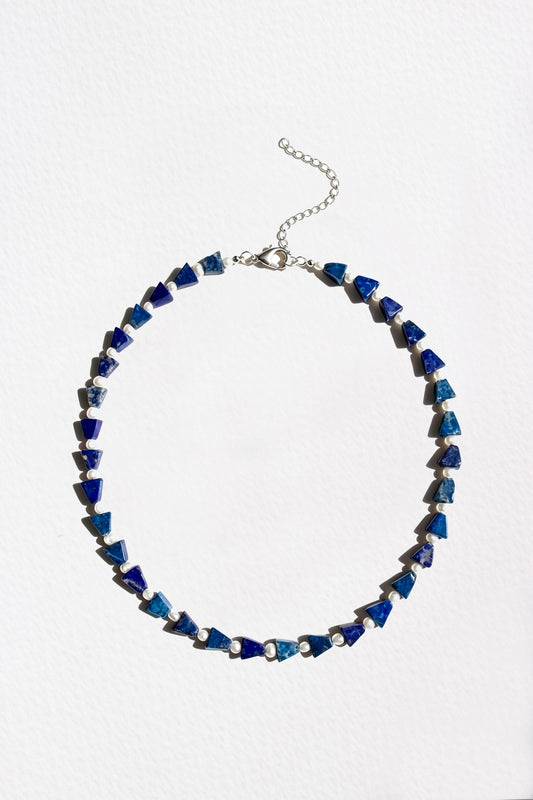 Seshen Beaded Necklace