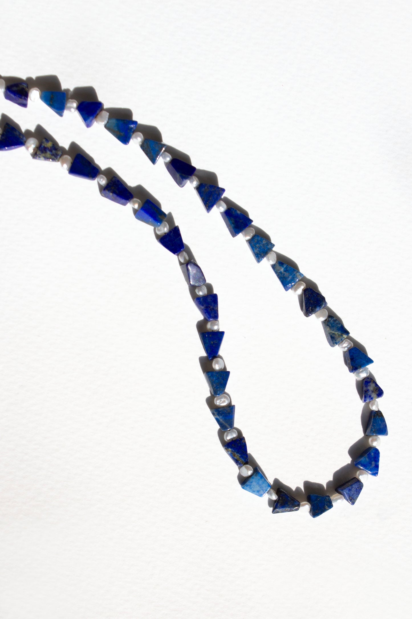 Seshen Beaded Necklace