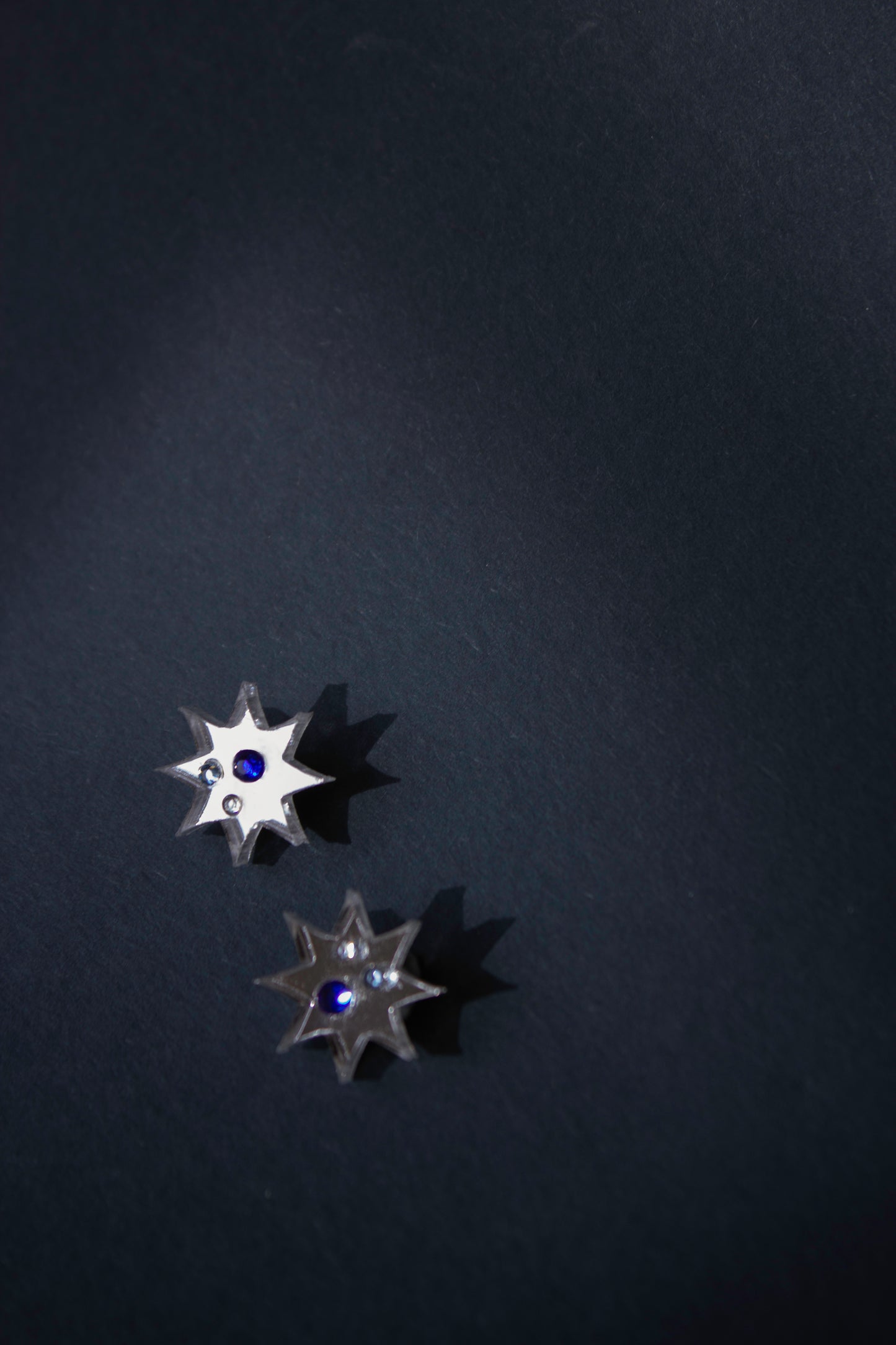 Starburst Mini - Silver