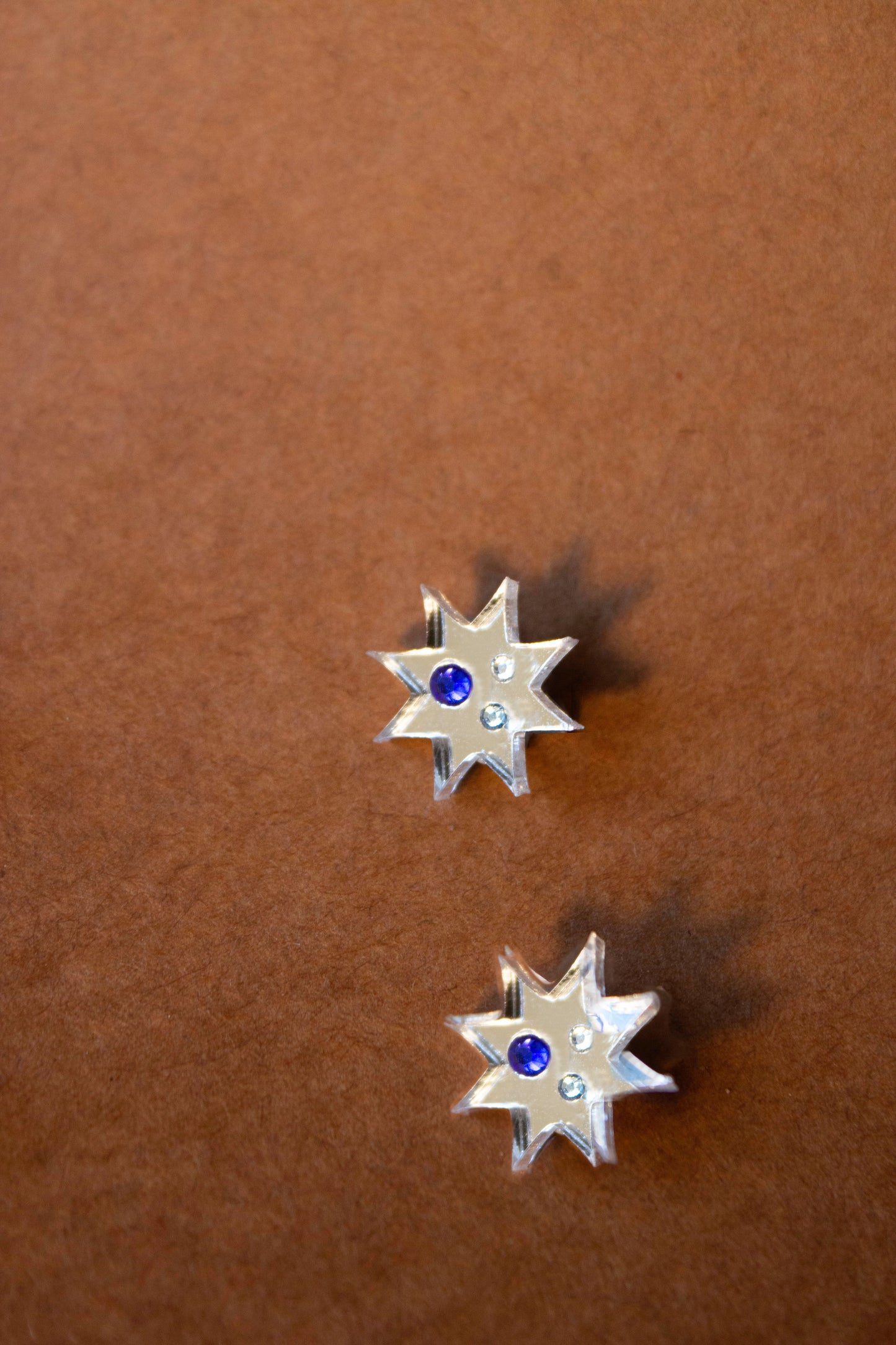 Starburst Mini - Silver
