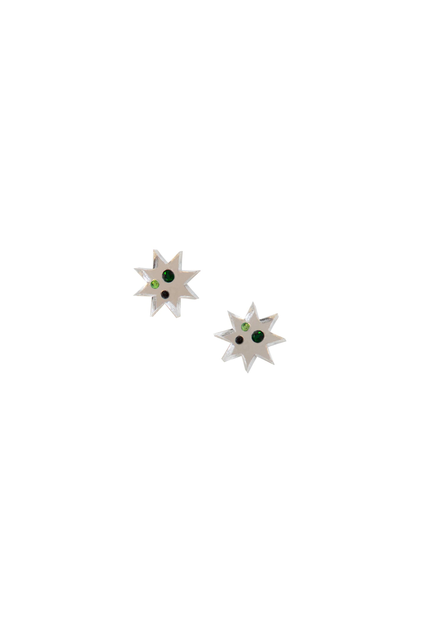 Starburst Mini - Silver
