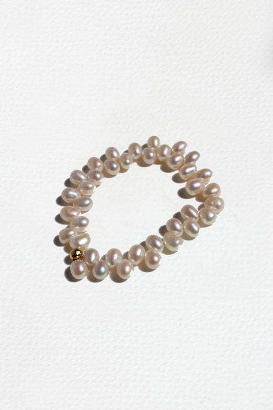 Tahira Pearl Bracelet