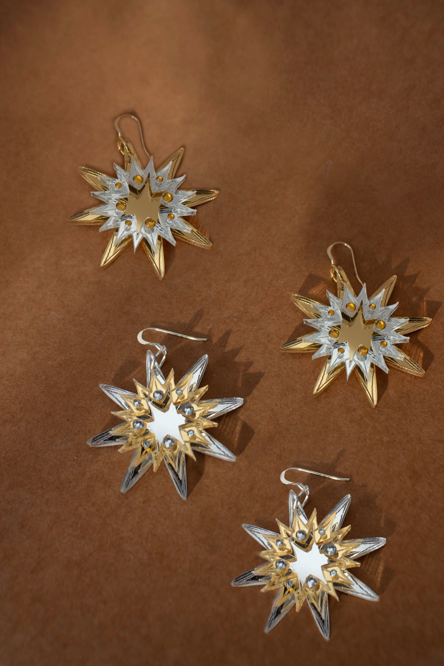 Starburst - Silver