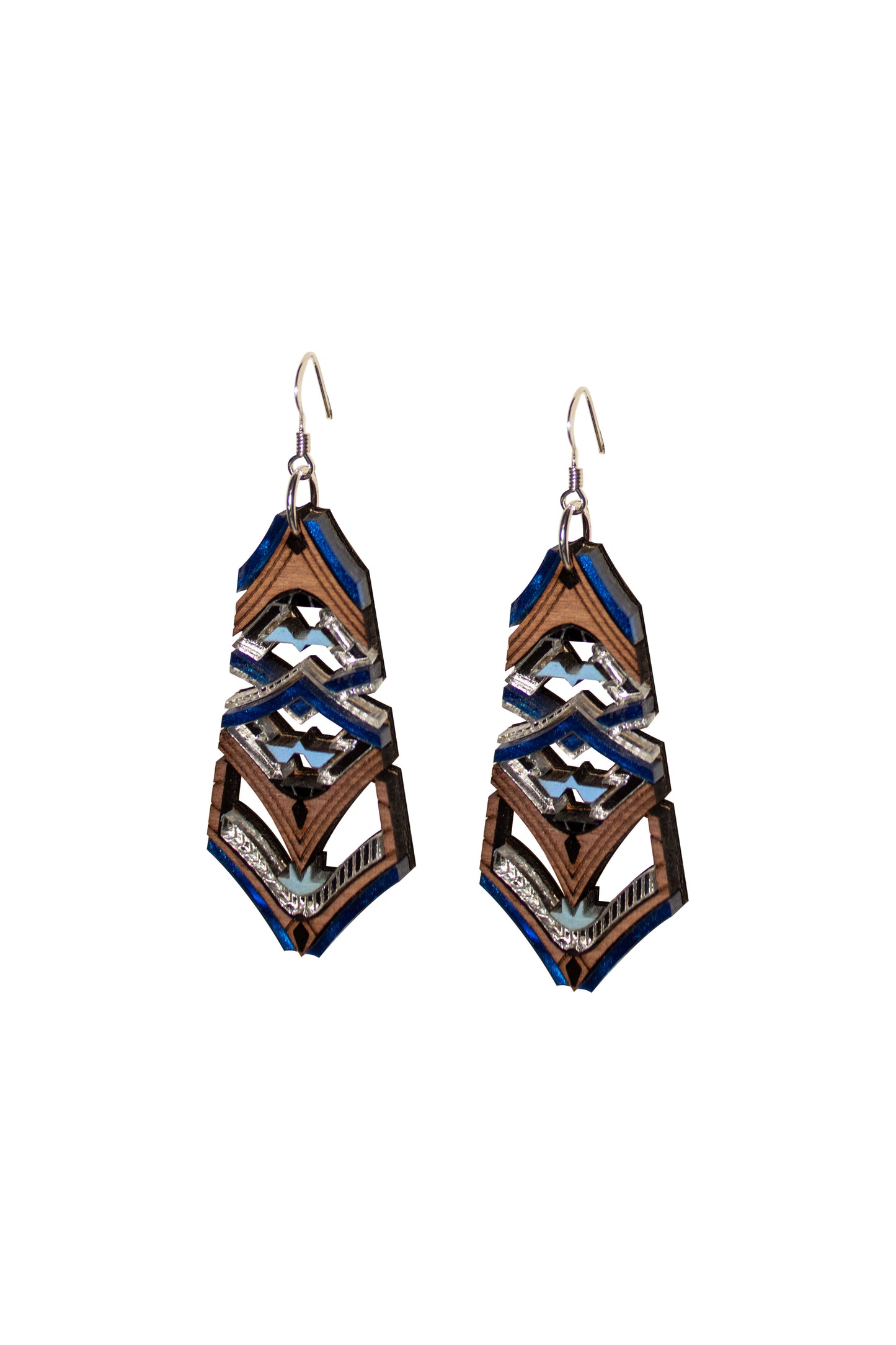 Rumi Earrings - Winter