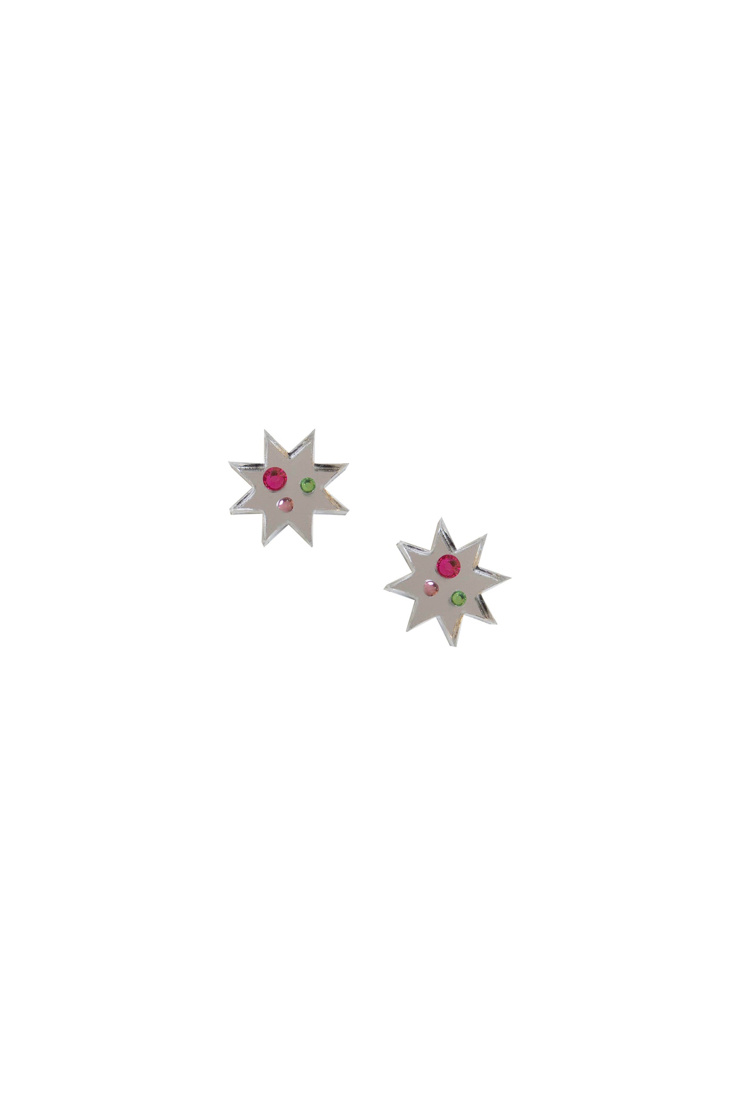Starburst Mini - Silver