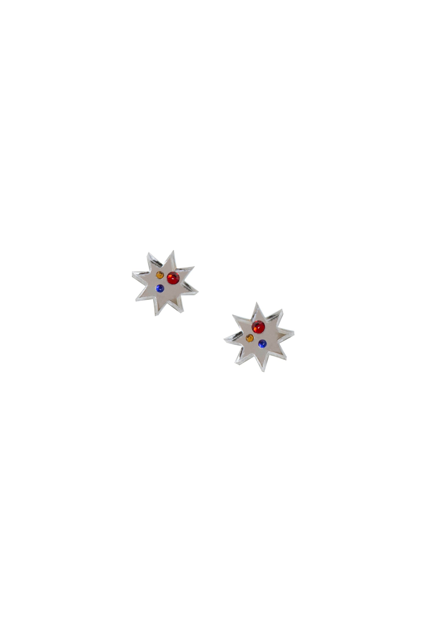 Starburst Mini - Silver