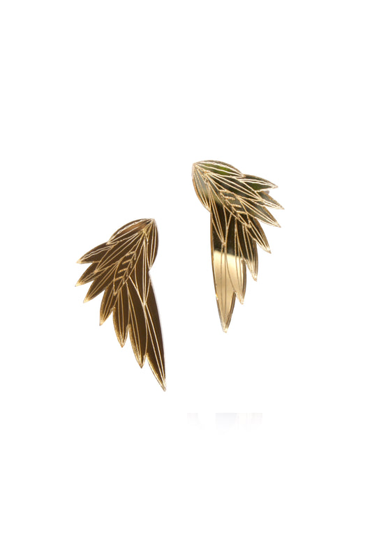 Wing Earrings