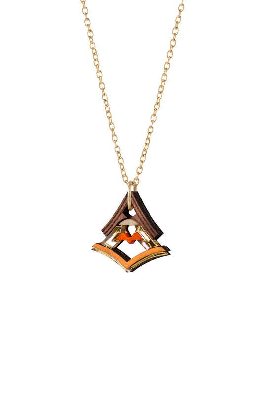 Eiko Necklace - Autumn