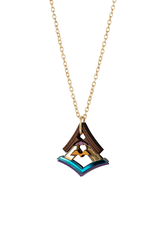 Eiko Necklace - Summer