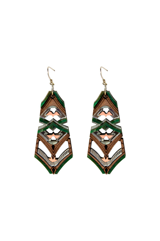 Rumi Earrings - Spring
