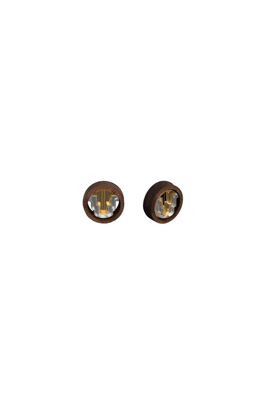 Litza Stud - Gold