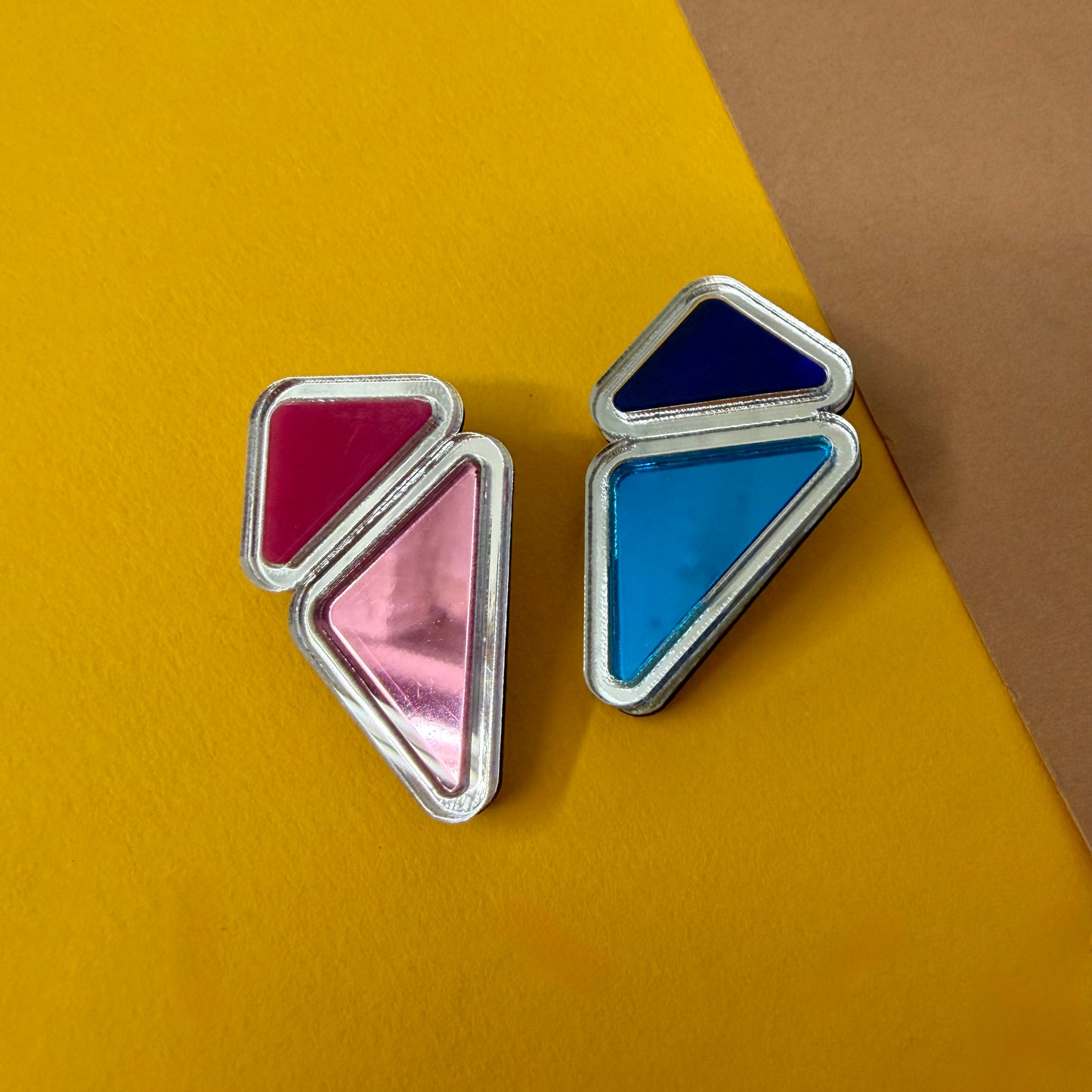 Rizu Brooch - SAMPLES