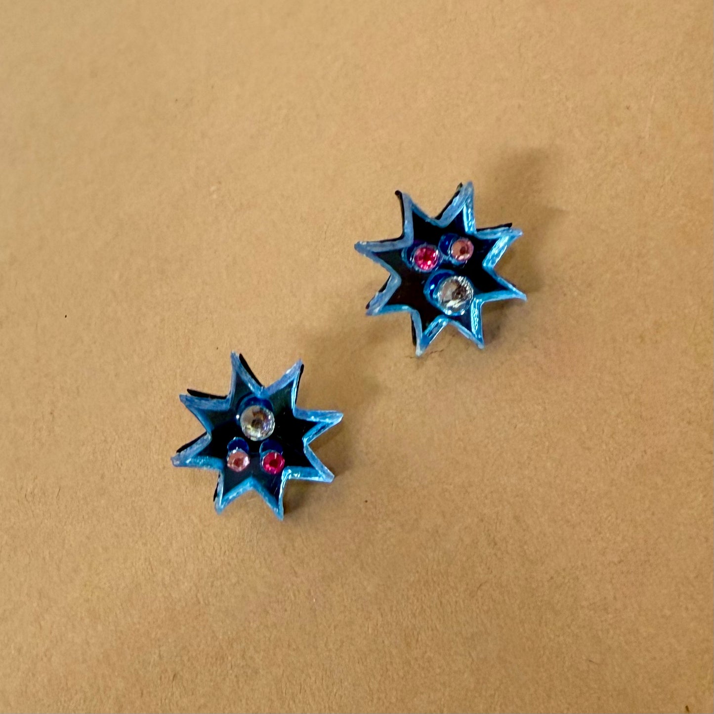 Starburst Mini - Blue SAMPLE