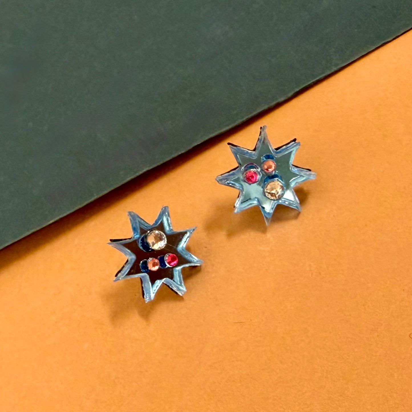 Starburst Mini - Blue SAMPLE