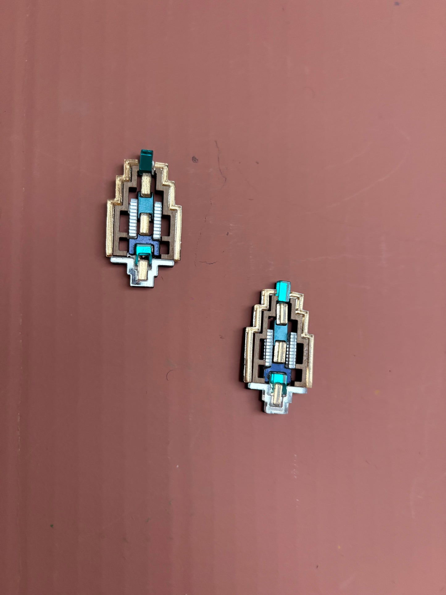 Aklla Earrings - SECONDS