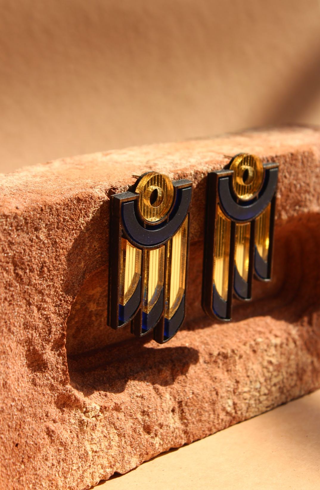 Balcony Earrings
