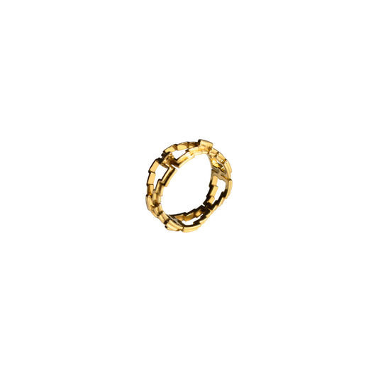 Mayan  Ring - Step