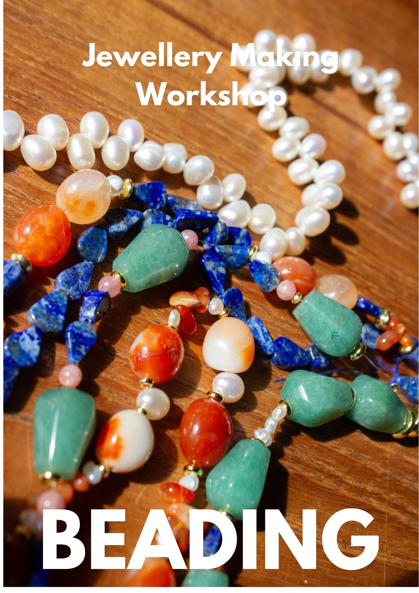 Bead Making Workshop